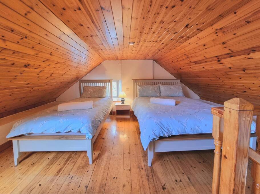 Cottage Skelligs Coast, Ring Of Kerry Cahersiveen Luaran gambar